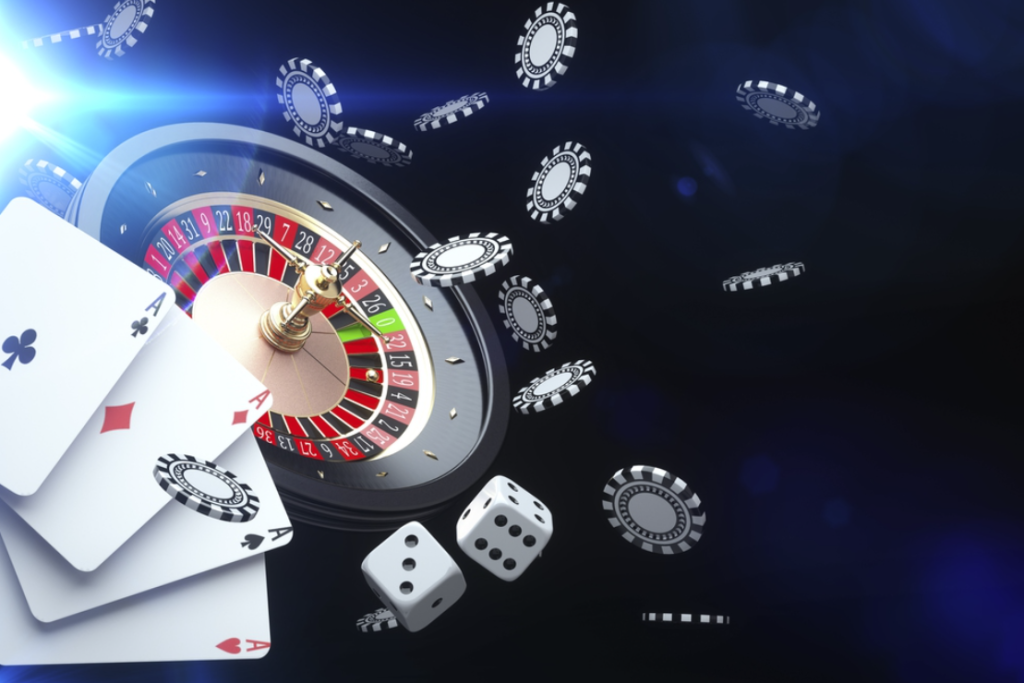 Online Betting Game
