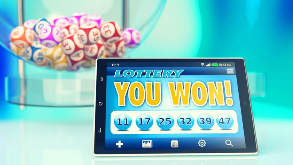 Online Lottery Site