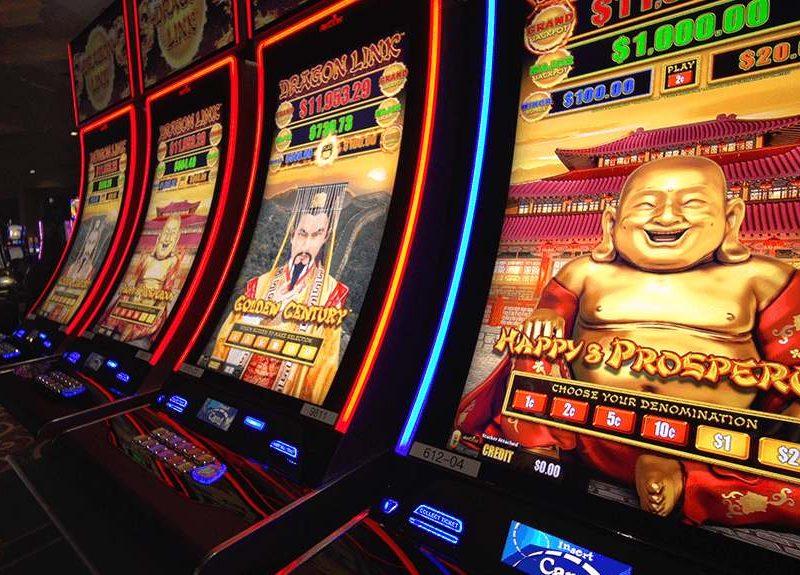 Elevate Your Gaming Routine Using Realistic Online Gacor Slot Features