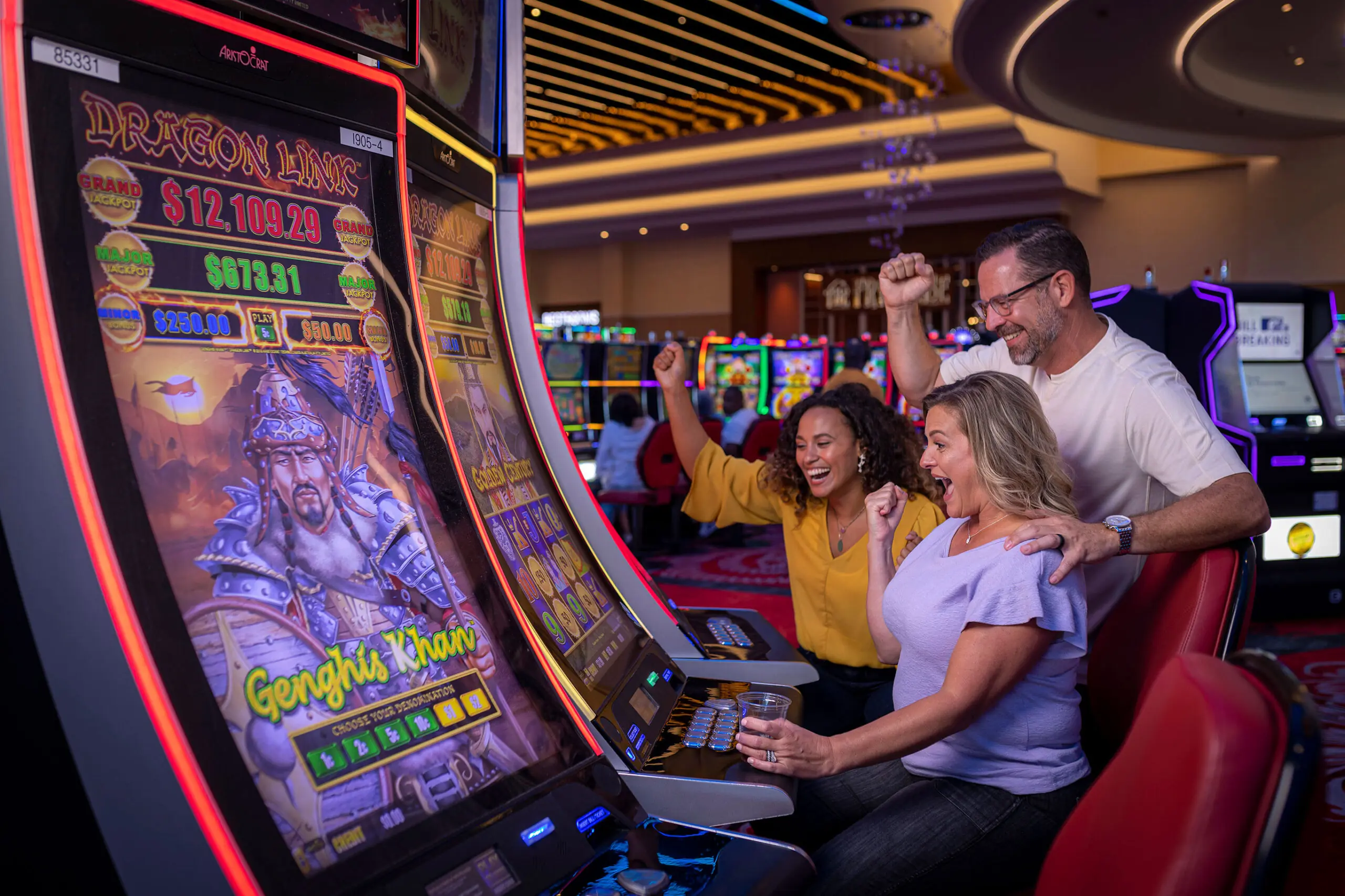 Sugar Rush Slot