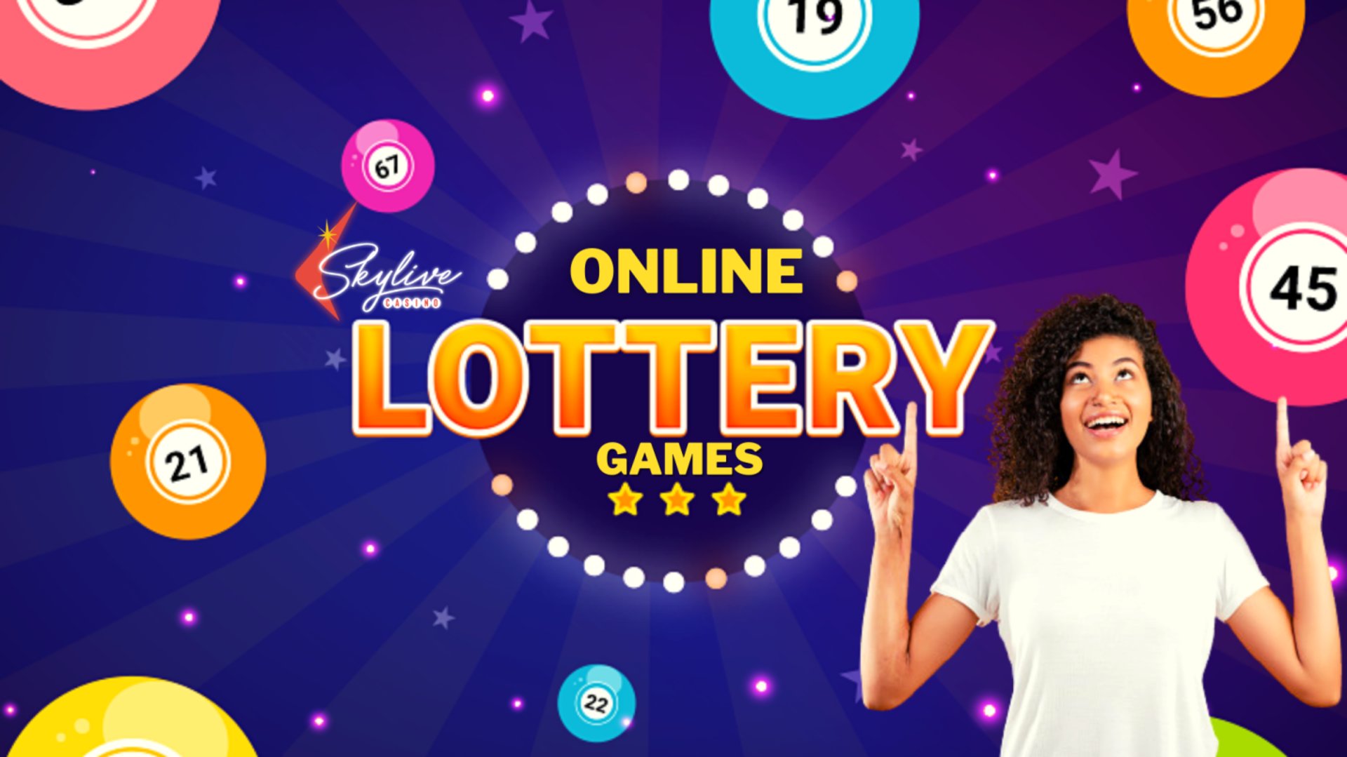 Online Lottery